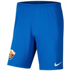 ELCHE Mens Blue Goalkeeper Shorts 23-24