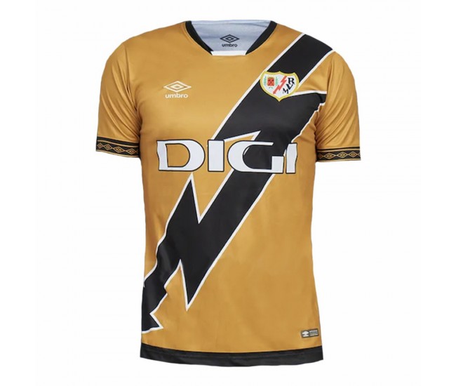 Rayo Vallecano Madrid Mens Third Jersey 23-24