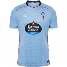 Celta de Vigo Hummel Mens Home Jersey 25-26