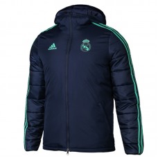 Real Madrid UCL Winter Navy Jacket