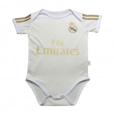 Real Madrid Baby Home Romper 2019 Real Madrid Baby Home Romper 2019