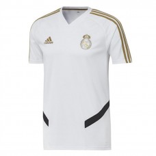 Real Madrid Training White Jersey 2019/20