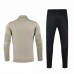 Real Madrid Soccer Gold Training Tracksuit 2020