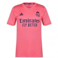 Real Madrid Away Jersey 2020 2021