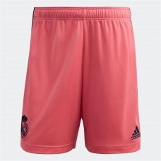 Real Madrid Away Shorts 2020 2021