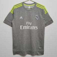 Real Madrid Away Retro Jersey 2015-2016
