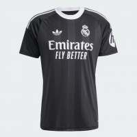 Real Madrid Mens Third Goalkeeper Jersey 25-26