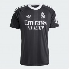 Real Madrid Mens Third Goalkeeper Jersey 25-26