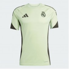 Real Madrid Mens Tiro 2025 Competition Training Jersey