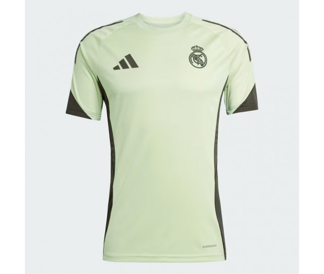 Real Madrid Mens Tiro 2025 Competition Training Jersey