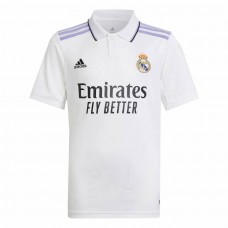 Real Madrid Home Jersey 2022-23
