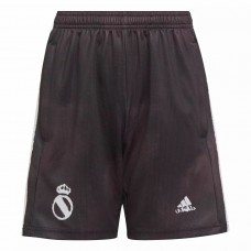 Real Madrid Human Race Shorts 2020 2021
