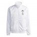 Real Madrid Mens Anthem Reversible Jacket 23-24