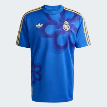 Real Madrid Mens Cultural Story Jersey 25-26