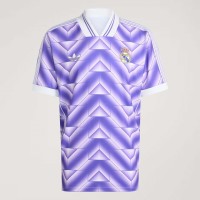 Real Madrid Mens LFSTLR Jersey 25-26