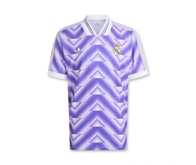 Real Madrid Mens Special Edition Jersey 25-26 