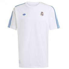 Real Madrid Mens Special Edition Jersey White 25-26 