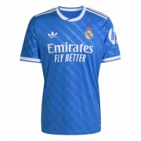 Real Madrid Mens Third Jersey 24-25