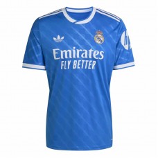 Real Madrid Mens Third Jersey 24-25