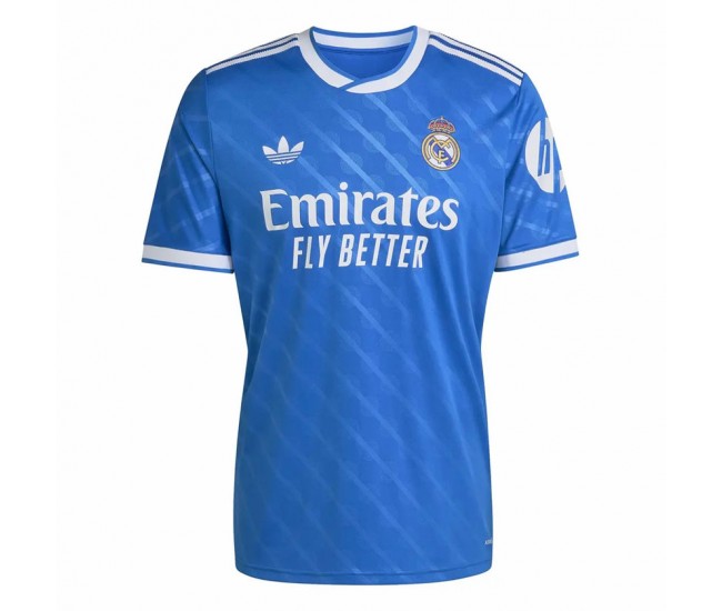 Real Madrid Mens Third Jersey 24-25