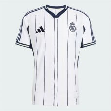 Real Madrid Mens US Pack Jersey 25-26 Real Madrid Mens US Pack Jersey 25-26