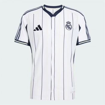 Real Madrid Mens US Pack Jersey 25-26