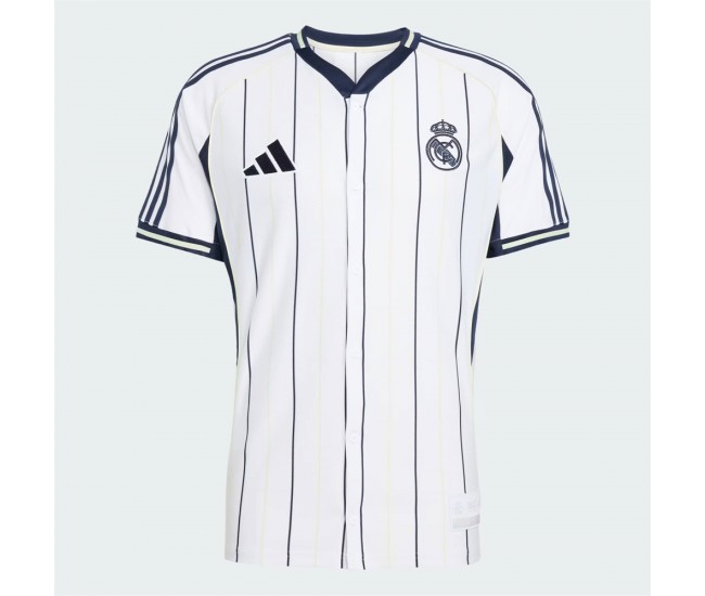 Real Madrid Mens US Pack Jersey 25-26