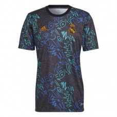 Real Madrid Training Jersey Black 2022-23