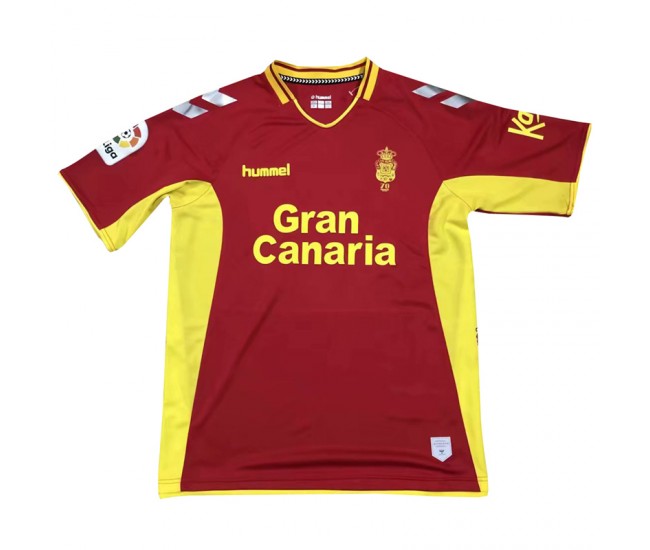 Las Palmas Away Jersey 2019-20
