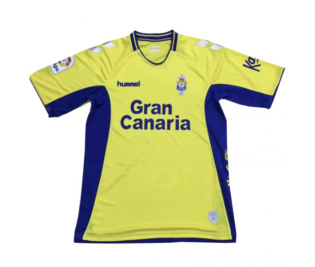 Las Palmas Home Jersey 2019-20