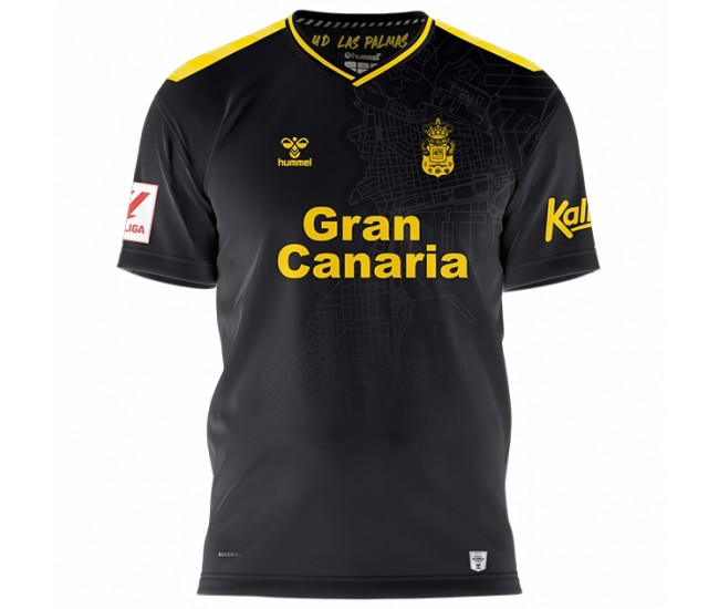 UD Las Palmas Mens Away Jersey 23-24