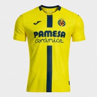 Villarreal CF Mens Home Jersey 25-26