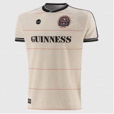 Bohemian FC Mens Away Jersey 2025