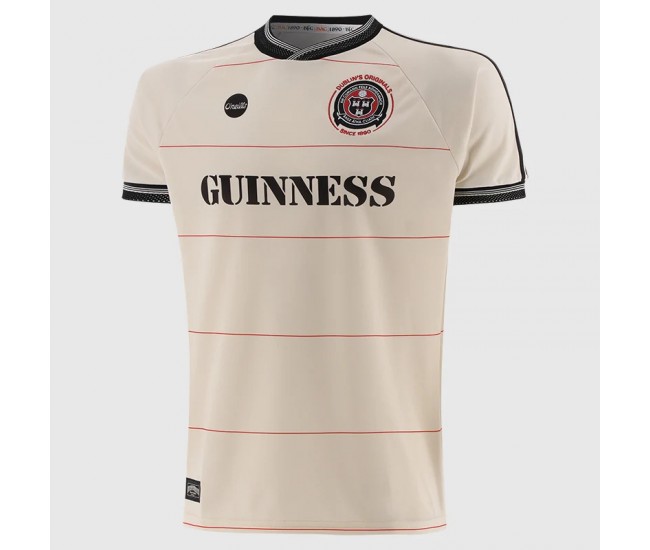 Bohemian FC Mens Away Jersey 2025