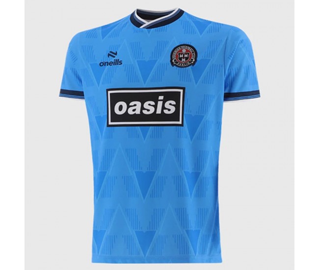 Bohemian FC Mens Irish Cup Home Jersey 2025