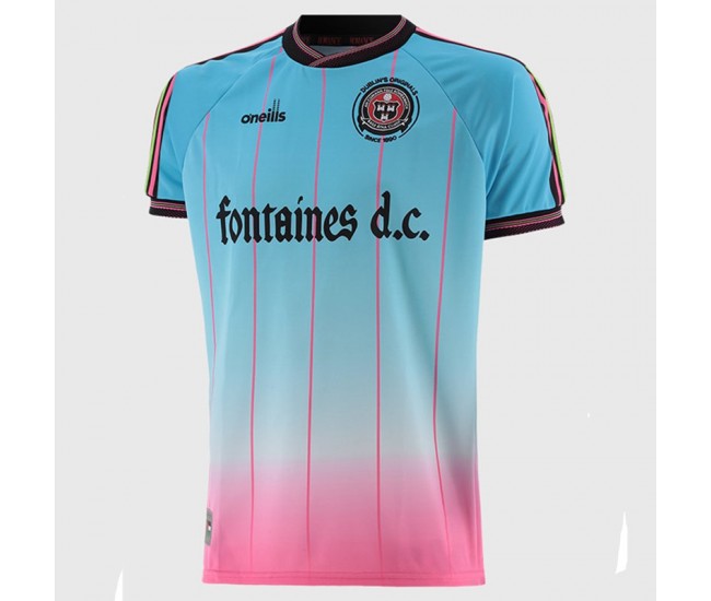 Bohemian FC Mens Third Jersey 2025