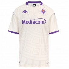 Fiorentina Mens Away Jersey 2025-26
