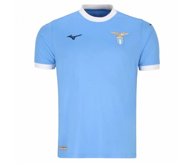 SS Lazio Mens Home Jersey 25-26