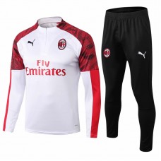 AC Milan Training Soccer Tracksuit 2019-20 