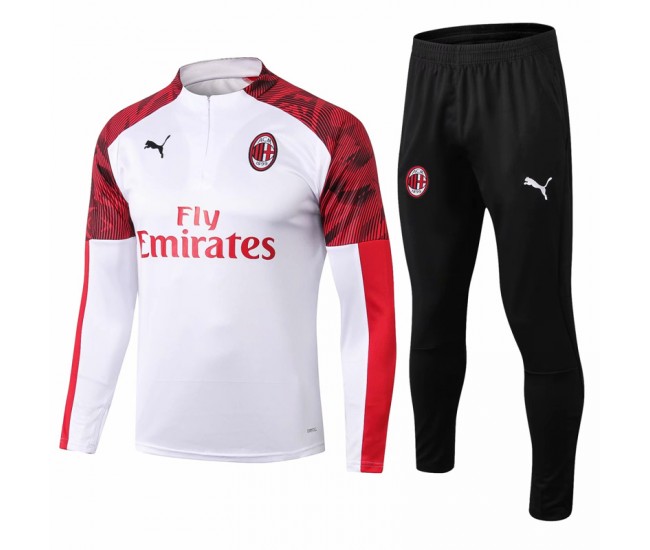 AC Milan Training Soccer Tracksuit 2019-20 