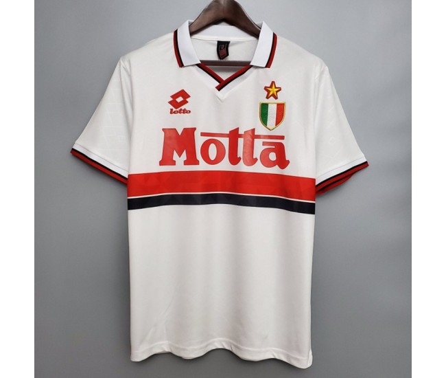 AC Milan Away Retro Jersey 1993-1994