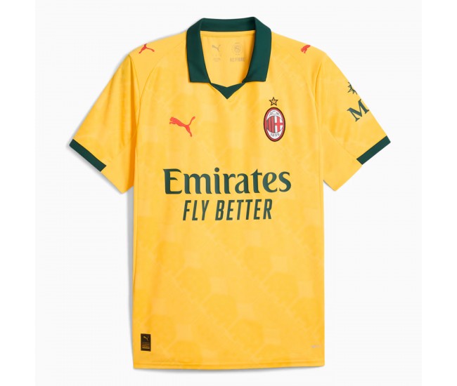 AC Milan Mens Third Jersey 25-26