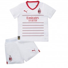 AC Milan Away Kids Kit 2022-23