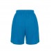 SSC Napoli Mens Sky Blue Shorts 2023-24