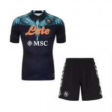 SSC Napoli Burlon Kids Kit 2021 2022