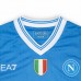SSC Napoli Mens Home Authentic Jersey 25-26