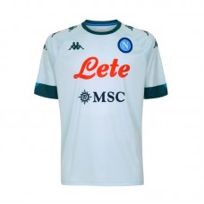 SSC Napoli Replica Mint Green Jersey 2020 2021