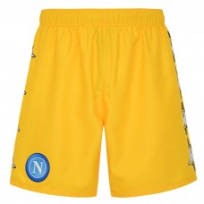 SSC Napoli Burlon Goalkeeper Shorts 2021