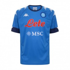 SSC Napoli Replica Sky Blue Jersey 2020 2021