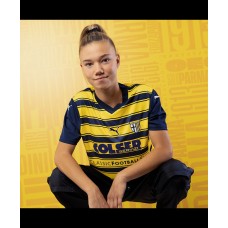 Parma Calcio 1913 Womens Away Jersey 2023-24